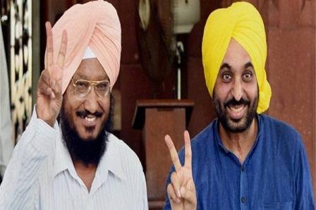 Read more about the article AAP ने 2019 लोकसभा चुनाव के लिए पंजाब से पांच उम्मीदवारों के नामों की घोषणा की,पढ़ें लिस्ट