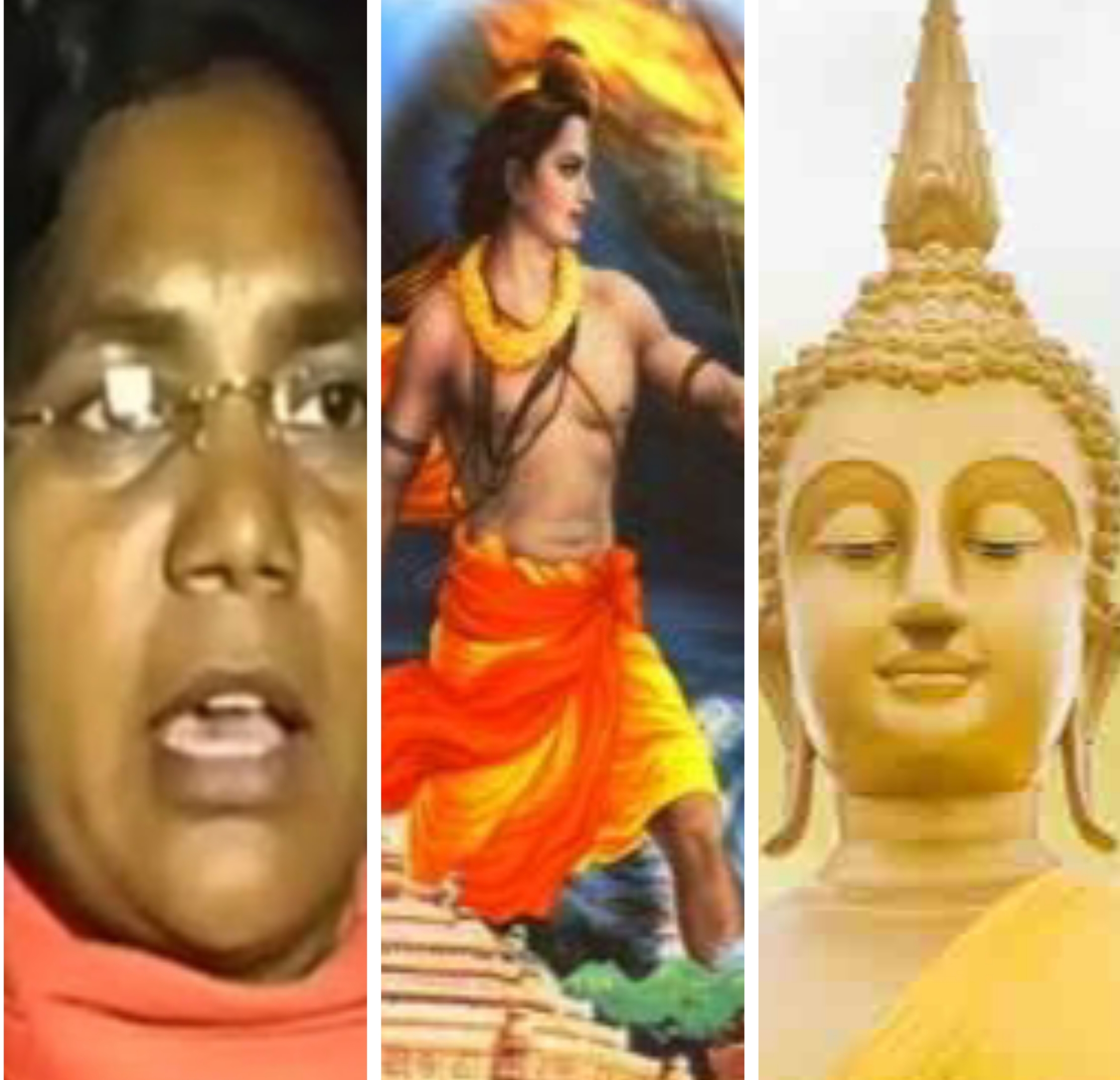 You are currently viewing भाजपा सांसद का शर्मनाक बयान, बोलीं- अयोध्या में बौद्ध मंदिर बने, राम मन्दिर नहीं