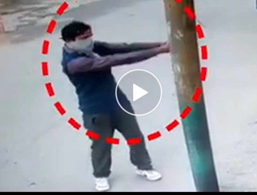 You are currently viewing हमले का LIVE VIDEO देखें- दिनदिहाड़े लुधियाना में प्रोपर्टी डीलर पर फायरिंग, इलाके में दहशत,घटना सीसीटीवी में कैद