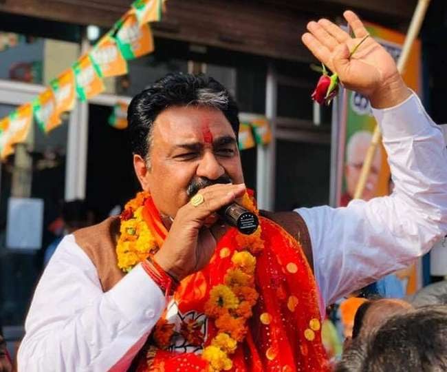 Read more about the article जींद में बीजेपी की जीत, जेजेपी ने कांग्रेस और इनेलो को पछाड़ा, तीसरे नंबर पर रहे कांग्रेस के राष्ट्रीय प्रवक्ता रणदीप सिंह सुरजेवाला, इनेलो की जमानत जब्त