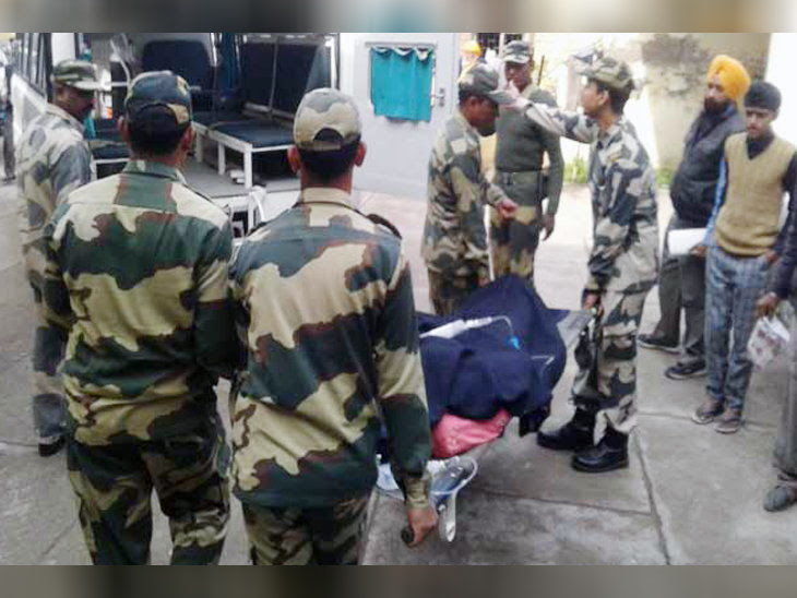 Read more about the article गुरदासपुर में पाक की ओर से घुसपैठ कर रही पाकिस्‍तानी युवती को BSF ने मारी गाेली
