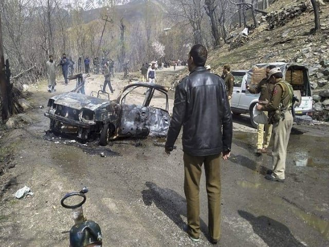You are currently viewing फिर पंजाब से जुड़े कश्मीर में आतंकी हमले के तार, इस यूनिवर्सिटी के हैं कश्मीरी स्टूडेंट्स, गिरफ्तार