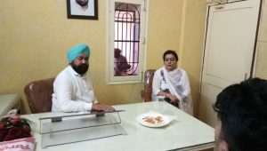 Chaudhary's nomination, instead of the arrival of the Captain, the electoral equation, the Congress will unite, the Congress will reach the Observer, the high command
