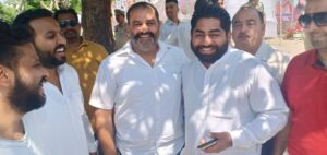 santosh-singh-chaudharis-rally-thanks-to-congress-councilors-thousands-of-crowds