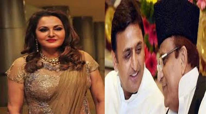 You are currently viewing VIDEO में देखें बेशर्मी की हुई सारी हदें पार,आजम खान का जयप्रदा पर हमला – बोला इन के नीचे का जो अंडरवियर है वो खाकी रंग का है, आजमखान पर हुई FIR दर्ज