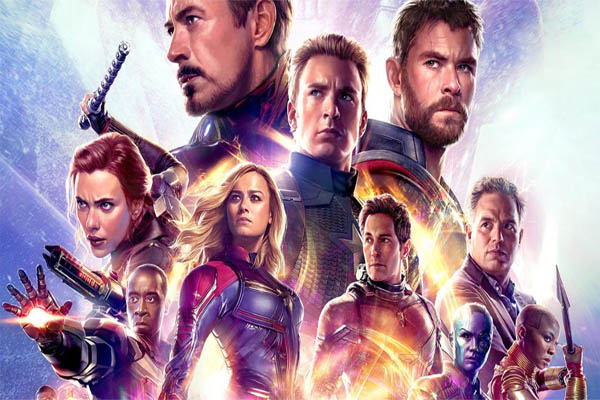 You are currently viewing कमाई के मामले में दुनिया की नंबर 2 फिल्म बनी ‘Avengers: Endgame’, क्या तोड़ पाएगी नंबर वन फिल्म का रिकार्ड ?