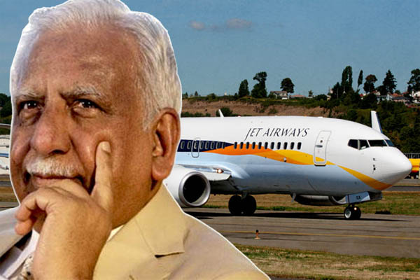 You are currently viewing पत्नी संग विदेश जा रहे Jet Airways के पूर्व चेयरमैन नरेश गोयल को मुंबई एयरपोर्ट पर रोका गया, जानिए क्यों