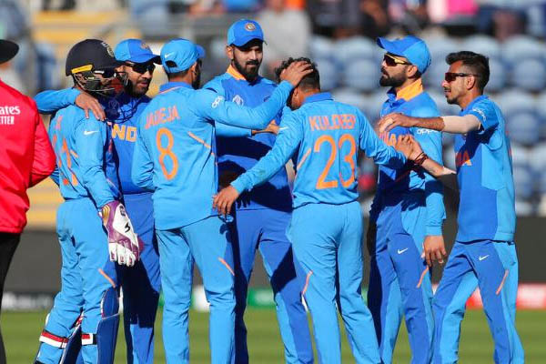 You are currently viewing World Cup 2019: दक्षिण अफ्रीका ने भारत को दिया 228 रनों का लक्ष्य, चहल ने झटके चार विकेट