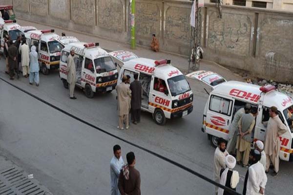 You are currently viewing ननकाना साहिब स्थित अस्पताल में चली गोलियां, चार लोगों की मौत, कई घायल