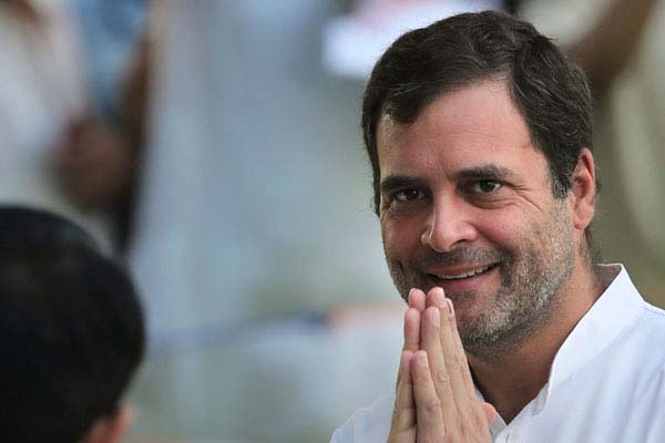 Read more about the article 49 साल के हुए राहुल गांधी, कांग्रेस ने शेयर किया खास वीडियो, पीएम मोदी ने भी दी बधाई