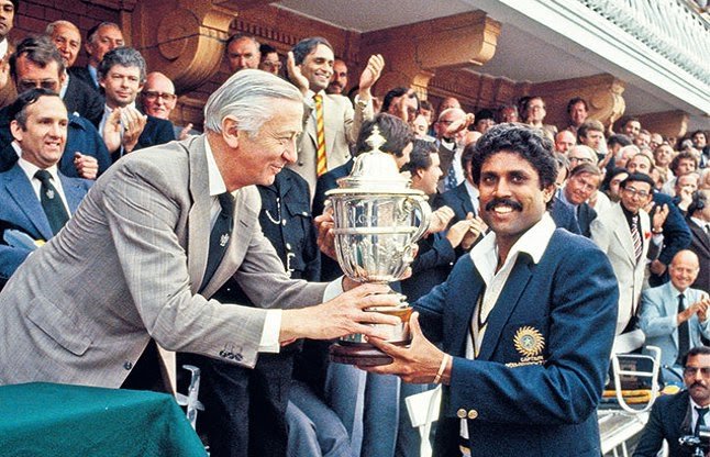 You are currently viewing 36 साल पहले आज ही के दिन लॉर्ड्स में ऐसे विश्व चैंपियन बना था भारत