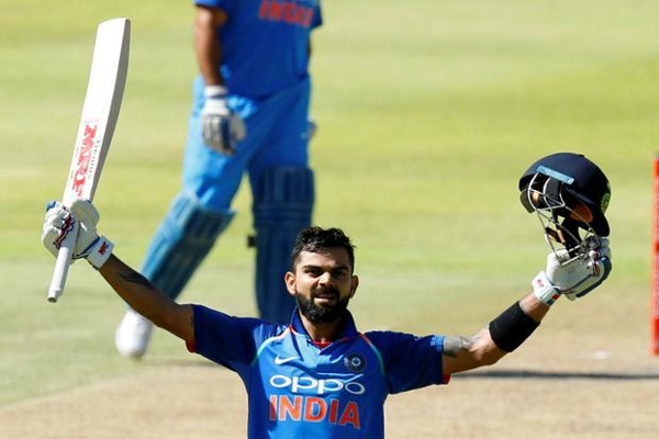 Read more about the article T20 में सबसे ज्यादा रन बनाने वाले बल्लेबाज बने कोहली, अपने नाम किए ये तीन विश्व रिकॉर्ड
