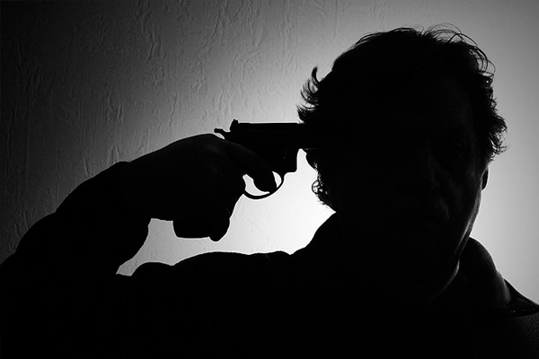 You are currently viewing जालंधरः पत्नी की गैरमौजूदगी में कारोबारी के खुद को गोली मार की खुदकुशी