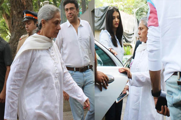 You are currently viewing जानिए वोटिंग के दौरान ऐसा क्या हुआ कि पोलिंस ऑफिसर्स पर भड़क उठी जया बच्चन
