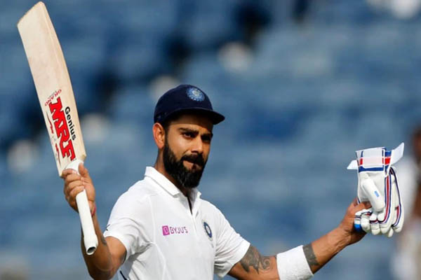 Read more about the article Ind Vs SA: विराट कोहली ने तोड़ा सचिन तेंदुलकर का रिकॉर्ड, जड़ा 7वां दोहरा शतक