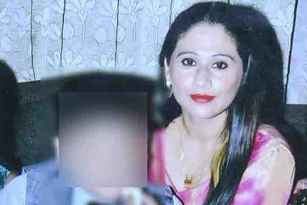 You are currently viewing पंजाबः घर में घुसे दो लोगों ने गला घोंटकर महिला को उतारा मौत के घाट, आरोपी सीसीटीवी में कैद