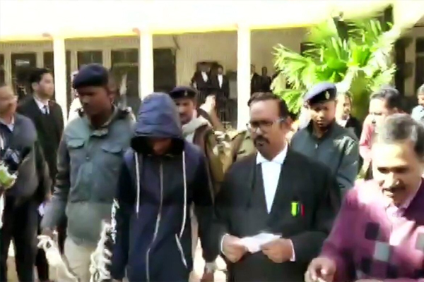 You are currently viewing रांची की निर्भया को मिला न्याय, दोषी राहुल राज को कोर्ट ने सुनाई फांसी की सजा