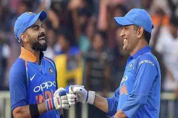 Read more about the article  Ind Vs Nz: विराट कोहली ने एक बार फिर तोड़ डाला एमएस धोनी का ये बड़ा रिकॉर्ड