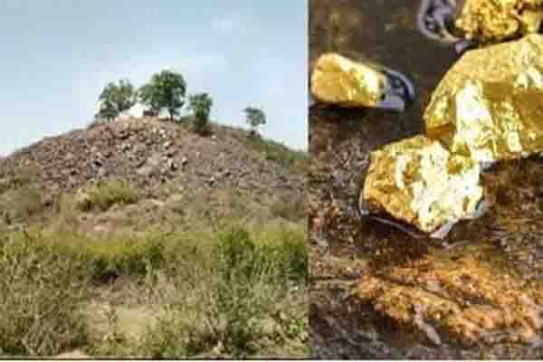 You are currently viewing यहां मिला सोने का विशाल भंडार, दबा है 3000 टन से भी ज्यादा सोना