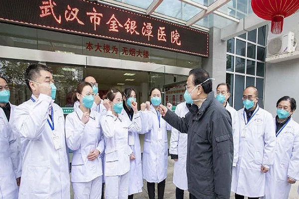 You are currently viewing अब आ गया कोरोना वायरस के खात्मे का समय, चीन ने किया वैक्सीन बनाने का दावा