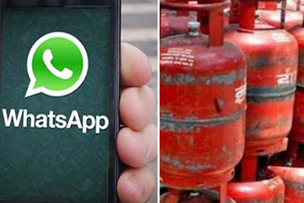 Read more about the article LPG ग्राहकों के लिए खुशखबरी, अब WhatsApp पर बुक करवाएं गैस Cylinder, जानिए तरीका