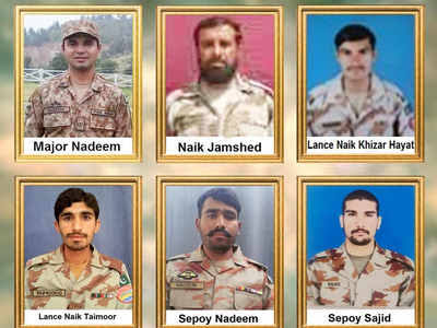 You are currently viewing पाकिस्तान के बलूचिस्तान में बम धमाका. मेजर समेत 6 सैनिकों की मौत