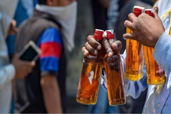 Read more about the article पंजाब सरकार ने भी शराब पर लगाया कोरोना सेस, अब इतने रुपए तक महंगी मिलेगी बोतल