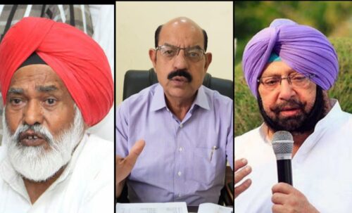 You are currently viewing कांग्रेस के पूर्व पंजाब प्रदेशाध्यक्ष एवं राज्य सभा सांसद शमशेर सिंह दुल्लों ने शराब माफिया के मुद्दे पर खोली कैप्टन सरकार की पोल : मोहिंदर भगत