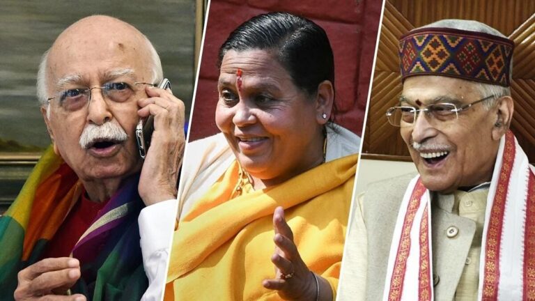 Read more about the article बाबरी मस्जिद विध्वंस केस में लालकृष्ण आडवाणी, उमा भारती, मुरली मनोहर जोशी, साध्वी ऋतम्भरा समेत 32 लोग हुए बरी, देखिए पूरी लिस्ट