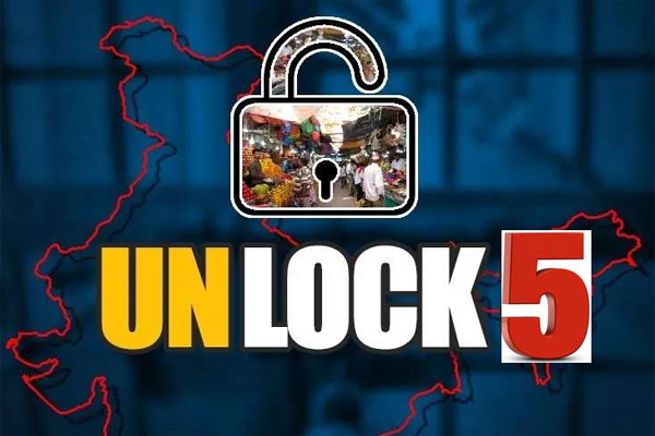Read more about the article Unlock-5 की गाइडलाइंस जारी, इस तारीख से खुलेंगे सिनेमाघर, स्कूल-कॉलेज खोलने को लेकर फैसला राज्य सरकारों के हाथ