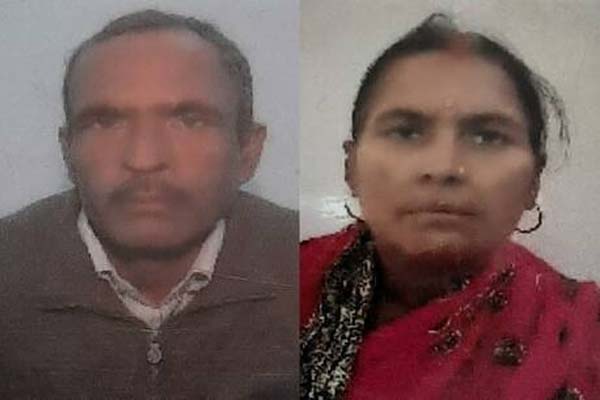 You are currently viewing पंजाब में भीषण सड़क हादसा, रोड क्रॉस कर रहे पति-पत्नी को तेज रफ्तार कैंटर ने रौंदा, दोनों की मौत