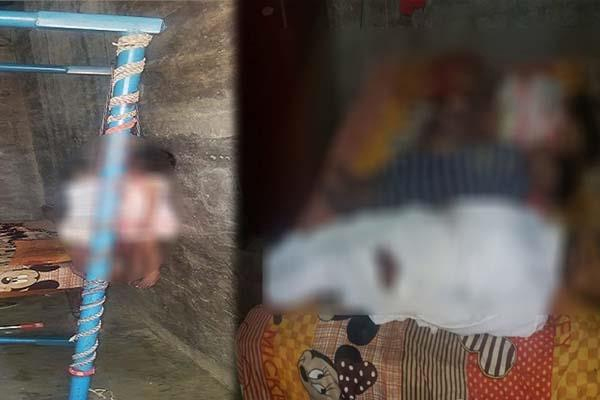 Read more about the article बठिंडा में पत्नी की मौत से आहत पति ने उठाया खौफनाक कदम, तीन मासूम बच्चों की हत्या कर की खुदकुशी
