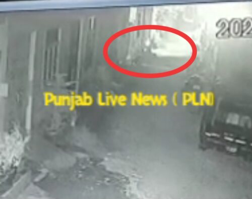 You are currently viewing जालंधर में व्यक्ति ने लगाई खुद को आग. घटना CCTV में कैद – देखें VIDEO