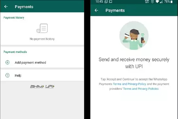 You are currently viewing अब WhatsApp के जरिए भी कर सकेंगे पैसों का लेनदेन, जानें सेटअप और इस्तेमाल करने का तरीका