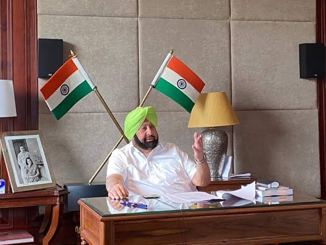 Read more about the article पंजाब में 1 दिसंबर से लगेगा नाइट कर्फ्यू , सभी होटल , मैरिज पैलेस इतने बजें हो जाएंगे बंद