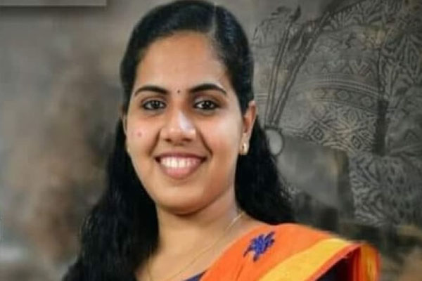 Read more about the article 21 साल की कॉलेज छात्रा आर्या राजेंद्रन बनीं देश की सबसे युवा मेयर