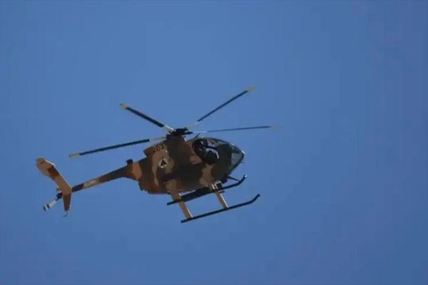 Read more about the article पठानकोट से पेट्रोलिंग के लिए निकला सेना का हेलिकॉप्टर क्रैश, दोनों पायलट गंभीर रूप से घायल