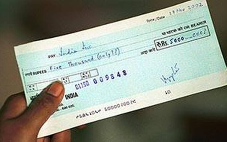 Read more about the article RBI का बड़ा फैसला, अब जल्दी क्लियर हो जाएगा आपका Cheque