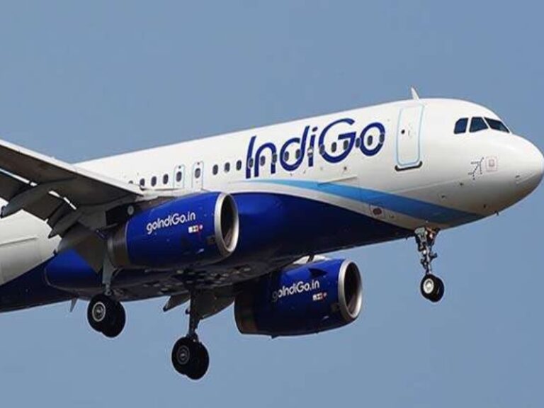 Read more about the article Indigo विमान के इंजन से निकली चिंगारी, दिल्‍ली एयरपोर्ट पर इमरजेंसी लैंडिंग; सभी 180 यात्री सुरक्षित