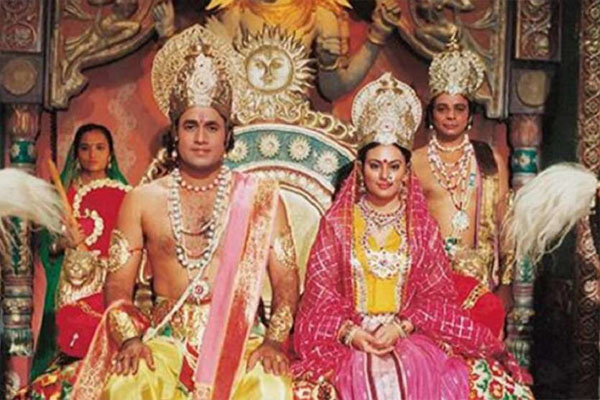 You are currently viewing एक बार फिर परिवार के साथ देख सकेंगे ‘रामायण’, जानिए कब से और कहां