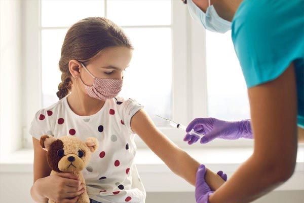 Read more about the article अब 5 साल से कम उम्र वाले बच्चों को भी लग सकेगी कोरोना वैक्सीन!