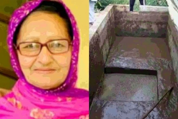 Read more about the article पंजाब में खौफनाक वारदात: दो दिन पहले लापता महिला का शव घर में लगे गोबर गैस प्लांट में मिला, जांच में जुटी पुलिस