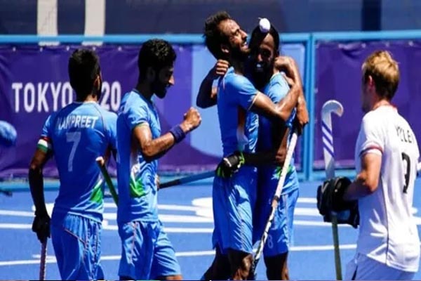 Read more about the article Tokyo Olympics: 41 साल , 9 ओलंपिक का सूखा खत्म; भारत ने जर्मनी को 5-4 से हराकर जीता ब्रॉन्ज