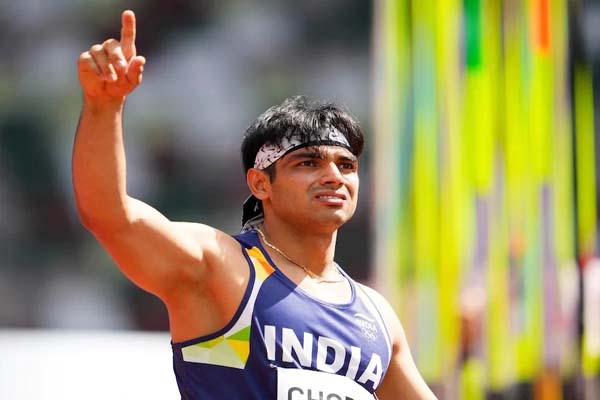 Read more about the article Tokyo Olympics में नीरज चोपड़ा ने रचा इतिहास, जैवलिन थ्रो में जीता गोल्ड मेडल