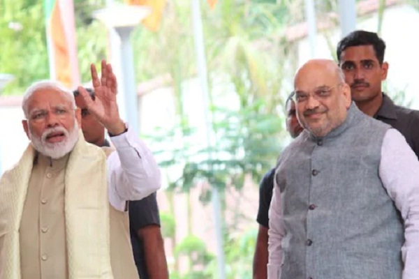 Read more about the article भाजपा ने फूंका चुनावी बिगुल : 5 राज्यों में चुनाव प्रभारियों का किया ऐलान, इस केंद्रीय मंत्री को मिला पंजाब का जिम्मा