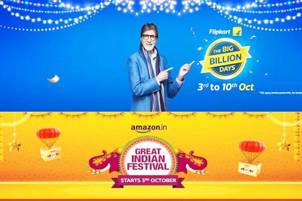 You are currently viewing Flipkart और Amazon की Sale का इंतजार करने वालों के लिए अच्छी खबर