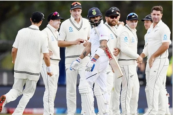 Read more about the article IND vs NZ: भारतीय क्रिकेट टीम का न्यूजीलैंड दौरा रद्द, अब अगले साल टी20 वर्ल्ड कप के बाद भी हो सकेगा टूर