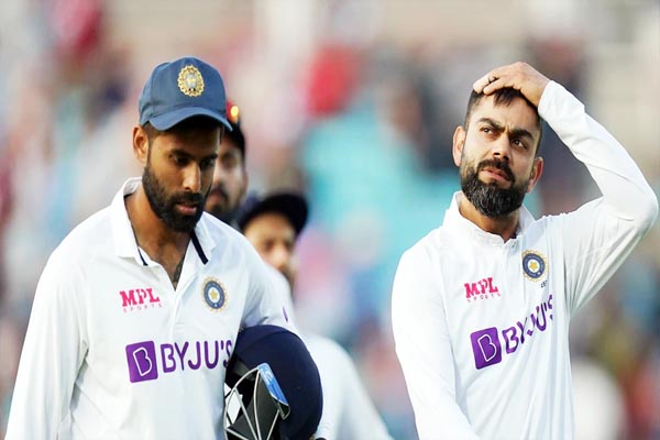 Read more about the article कोच रवि शास्त्री के पॉजिटिव मिलने के बाद टीम इंडिया को एक और बड़ा झटका, चोटिल हुए ये 2 स्टार खिलाड़ी