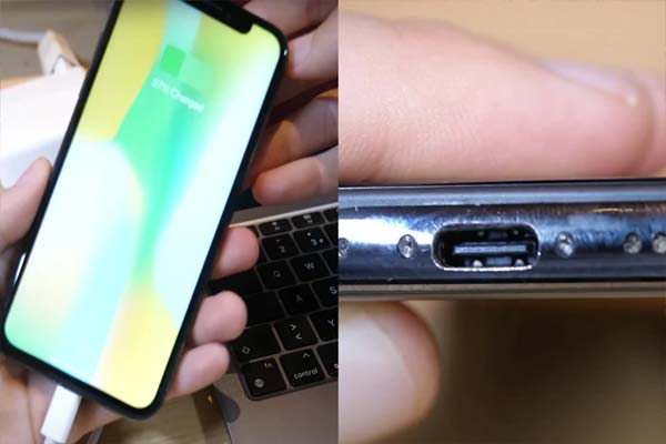 Read more about the article iPhone में लगा दिया एंड्रॉयड फोन का चार्जर, Video देखकर आप भी कहेंगे- वाह! क्या जुगाड़ है