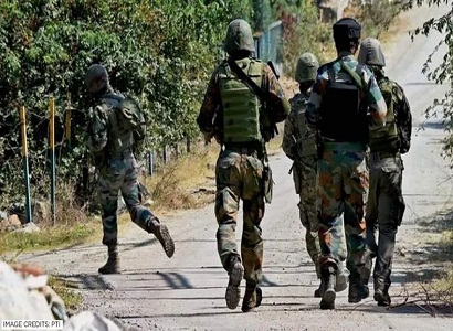 Read more about the article जम्मू कश्मीर में सुरक्षाबलों को बड़ी सफलता, अवंतीपोरा मुठभेड़ में मार गिराया जैश-ए-मोहम्मद का टॉप कमांडर